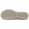 Chaussures de sport décontractées EZ Flex 30, respirantes et confortables, beige