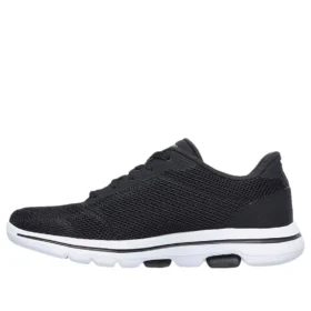 Chaussures de sport décontractées légères et amortissantes Go Walk Noir