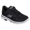 Chaussures de sport décontractées légères et amortissantes Go Walk Noir