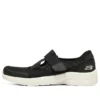 Chaussures de sport décontractées « Noir Blanc »