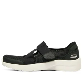 Chaussures de sport décontractées « Noir Blanc »