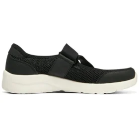 Chaussures de sport décontractées « Noir Blanc »