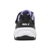 Chaussures de sport décontractées « Noir Violet »
