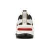 Chaussures de sport décontractées « White Black Red »