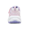 Chaussures de sport décontractées « White Pink Purple »
