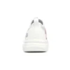 Chaussures de sport décontractées « White Purple »