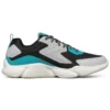 Chaussures de sport Drafter Noir/Gris/Vert