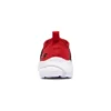 Chaussures de sport à enfiler « Noir Rouge »