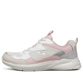 Chaussures de sport Ex-Pansive Blanc/Gris/Rose