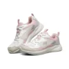 Chaussures de sport Ex-Pansive Blanc/Gris/Rose