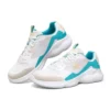 Chaussures de sport Falcore Blanc/Vert