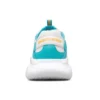Chaussures de sport Falcore Blanc/Vert