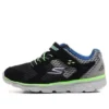 Chaussures de sport Go Run 400 Gris Noir