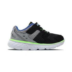Chaussures de sport Go Run 400 Gris Noir