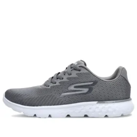 Chaussures de sport Go Run 400 à semelle grise/blanche