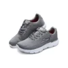 Chaussures de sport Go Run 400 à semelle grise/blanche