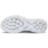 Chaussures de sport Go Run 400 à semelle grise/blanche