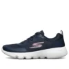 Chaussures de sport Go Run Focus Bleu/Blanc/Rose