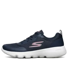 Chaussures de sport Go Run Focus Bleu/Blanc/Rose