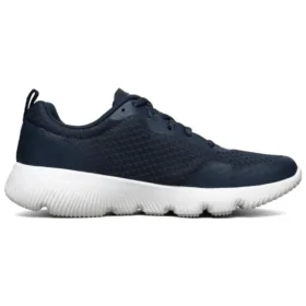 Chaussures de sport Go Run Focus Bleu/Blanc/Rose