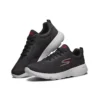 Chaussures de sport Go Run Focus Noir/Rouge