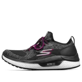 Chaussures de sport Go Run Steady Noir/Blanc/Violet