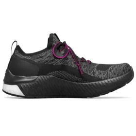 Chaussures de sport Go Run Steady Noir/Blanc/Violet