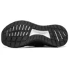 Chaussures de sport Go Run Steady Noir/Blanc/Violet