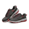 Chaussures de sport Go Run Trali Altitude Noir/Rouge