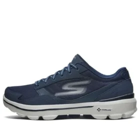 Chaussures de sport Go Walk 3 Bleu/Blanc/Gris