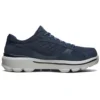 Chaussures de sport Go Walk 3 Bleu/Blanc/Gris