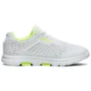 Chaussures de sport Go Walk 5 Blanc/Jaune