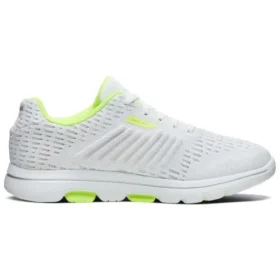 Chaussures de sport Go Walk 5 Blanc/Jaune