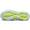 Chaussures de sport Go Walk 5 Blanc/Jaune