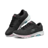 Chaussures de sport Go Walk 5 Noir/Blanc/Vert