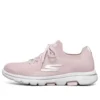 Chaussures de sport Go Walk 5 Rose/Blanc