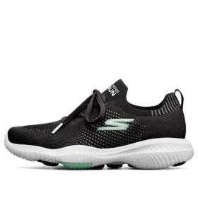 Chaussures de sport Go Walk Revolution Ultra Noir/Blanc/Vert
