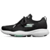 Chaussures de sport Go Walk Revolution Ultra Noir/Blanc/Vert