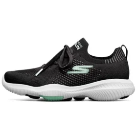 Chaussures de sport Go Walk Revolution Ultra Noir/Blanc/Vert