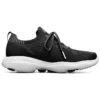 Chaussures de sport Go Walk Revolution Ultra Noir/Blanc/Vert