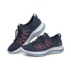 Chaussures de sport Go Walk Stretch Fit Bleu/Blanc/Orange