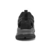 Chaussures de sport « Gris Noir »