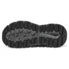 Chaussures de sport « Gris Noir »