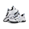 Chaussures de sport Kozmiks Blanc/Noir