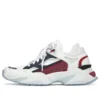Chaussures de sport Kraz Blanc/Rouge/Noir