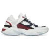 Chaussures de sport Kraz Blanc/Rouge/Noir