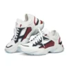 Chaussures de sport Kraz Blanc/Rouge/Noir