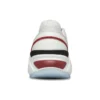 Chaussures de sport Kraz Blanc/Rouge/Noir