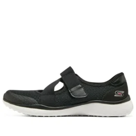 Chaussures de sport légères « Black White »