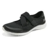 Chaussures de sport légères « Black White »